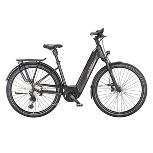 KTM MACINA STYLE XL 023366506 machine grey (silver+black)