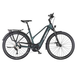 KTM MACINA TOUR CX 510 023371211 green purple flip matt (silver+green)