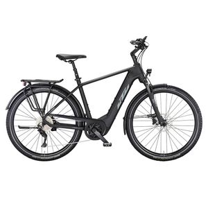 KTM MACINA TOUR CX 610 023370111 black matt (grey+yellow)