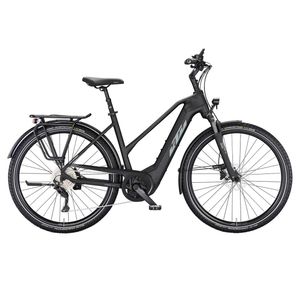 KTM MACINA TOUR CX 610 023370211 black matt (grey+yellow)