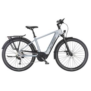 KTM MACINA TOUR P510 023373136 azzurro silver matt (grey+blue)