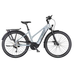 KTM MACINA TOUR P510 023373236 azzurro silver matt (grey+blue)