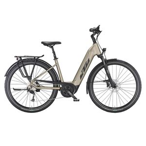 KTM MACINA TOUR P510 023373506 oak matt (black+orange)