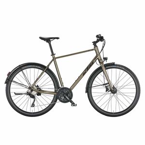 KTM X-LIFE ACTION STREET 022207206 oak (black matt+orange glossy)