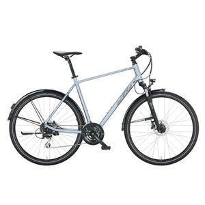 KTM X-LIFE TRACK STREET   022206206 azzurro silver (dark grey+grey)