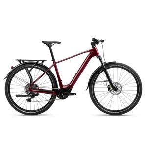 Orbea KEMEN 40 N34419VB L Dark Red (Gloss -Matt)