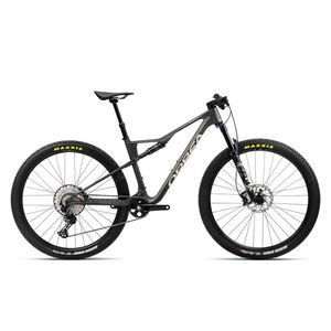 Orbea OIZ M30 N23705NV Powder Black - Black (Matt)