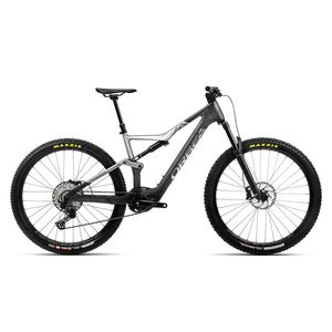 Orbea RISE M20 N37407V2 L Carbon Raw-Shark Grey (Matt)