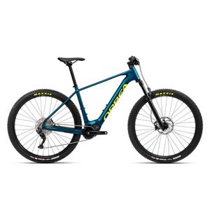 Orbea URRUN 30 N34019VH L Borealis Blue (Matt)- Luminous Yellow (Gloss)