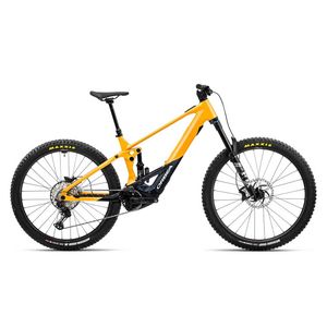 Orbea WILD H10 N36107V9 L Corn Yellow-Metallic Night Black (Gloss)