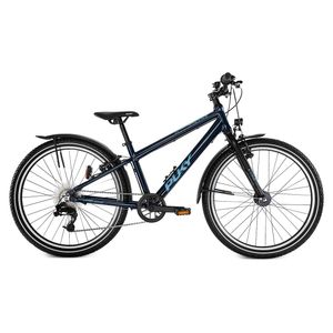 PUKY CYKE 24-8 ACTIVE 4472 racing blue/black