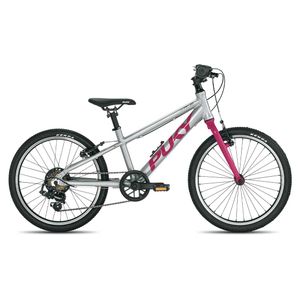 PUKY LS-PRO 20-7 4715 silver/berry