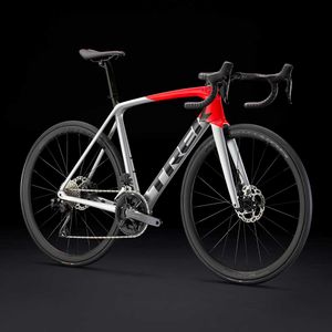 Trek Bicycle Émonda SL 6 Pro Di2 5277746 Quicksilver/Radioactive Red