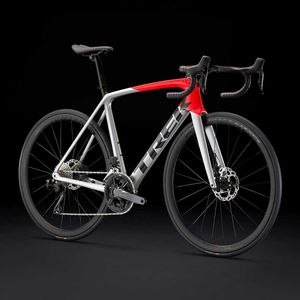 Trek Bicycle Émonda SL 6 Pro Di2 5277750 Quicksilver/Radioactive Red