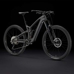 Trek Bicycle Fuel EXe 9.5 5272405 S Matte Dnister Black