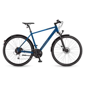 Winora Domingo 27 Sport 40066248 Infinity Blue matte