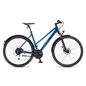 Winora Domingo 27 Sport 40068244 Infinity Blue matte