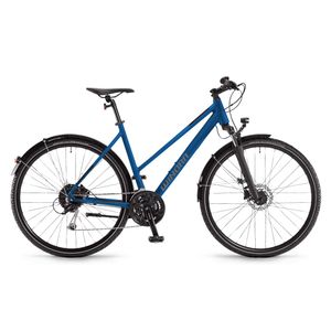 Winora Domingo 27 Sport 40068252 Infinity Blue matte