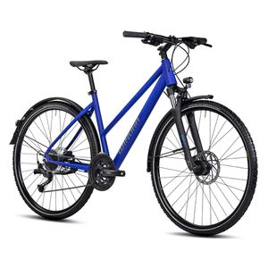 Winora Domingo 27 Sport 40068248 Infinity Blue matte