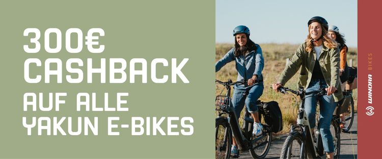 200€ Cashback - Gravelbike von Ghost
