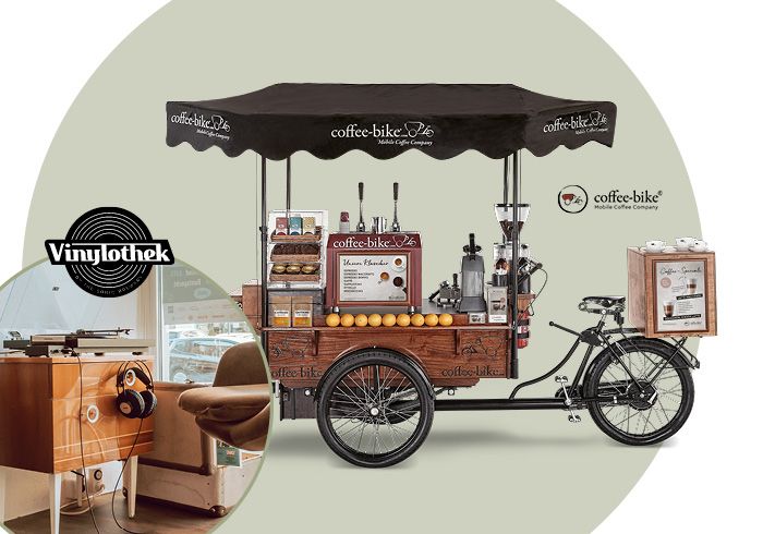 Eröffnung, Radlherz, Gewinnspiel, Showact, Stunts, Musik, Karrikaturist, Kulinarik, Food Trucks, Kinderprogramm, Aussteller, Marken, Verkehrswacht