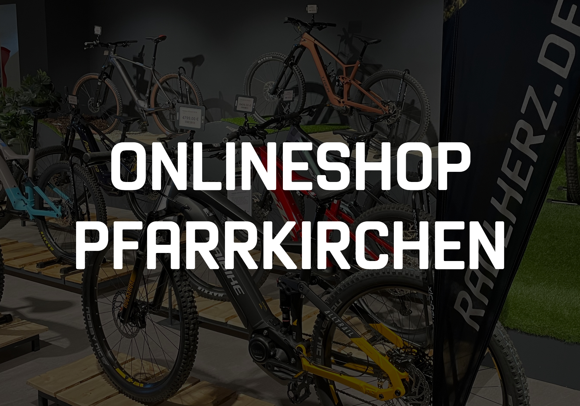 Onlineshop Pfarrkirchen